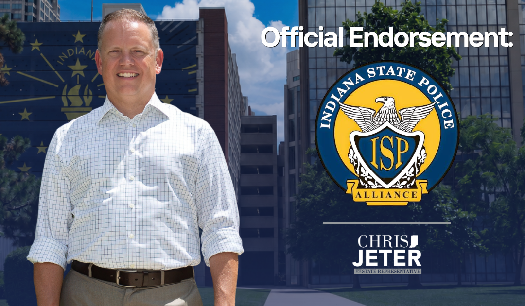 Endorsed by the Indiana State Police Alliance